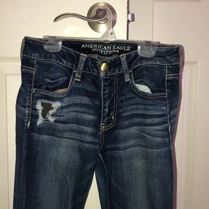 American eagle  jeans